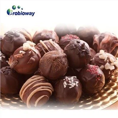 Fórmula de chocolate probióticos