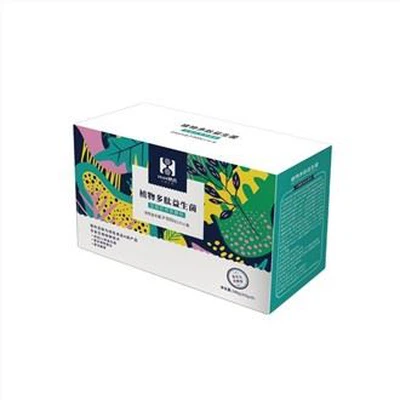 Probióticos Proteína de Iogurte de Soja