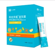 Probióticos para crianças